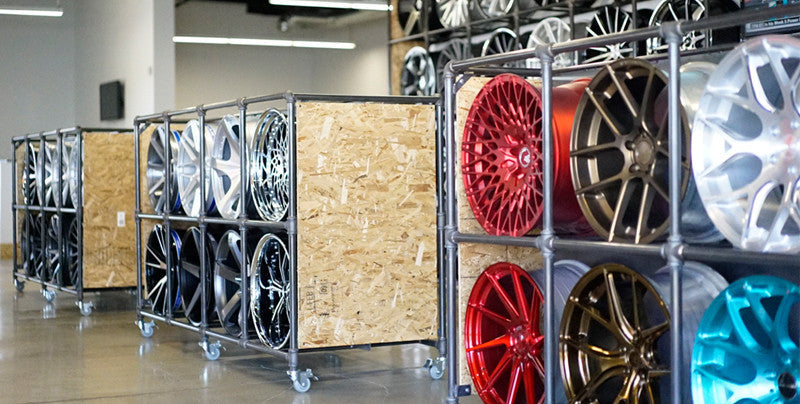 How to Select the Best Wheels for Your Car, Truck, or SUV.