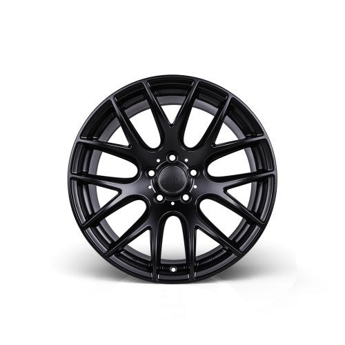 3SDM 0.01 Matt Black 18x9.5 +40 5x112mm 73.1mm S18955112MB00140