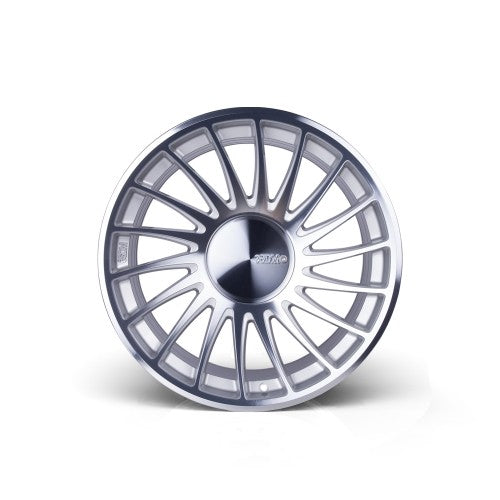 3SDM 0.04 Silver Cut 18x8.5 +35 5x120mm 72.6mm S18855120SH00435-304