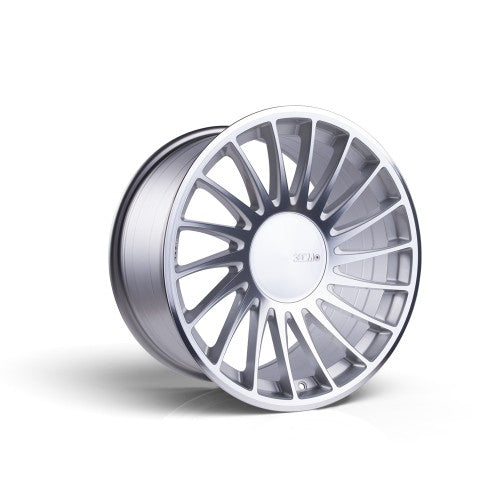 3SDM 0.04 Silver Cut 18x8.5 +35 5x120mm 72.6mm S18855120SH00435-304