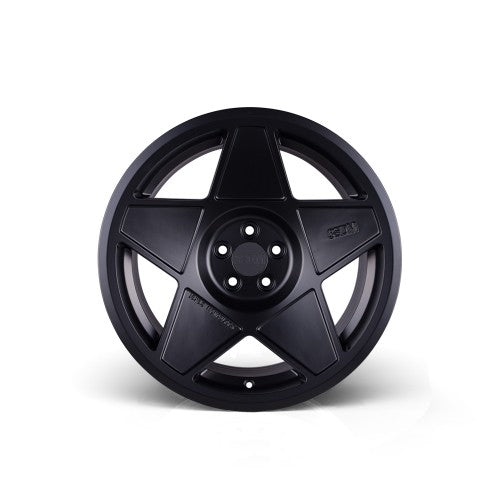 3SDM 0.05 Matt Black 18x9.5 +35 5x100mm 73.1mm S18955100MB00535