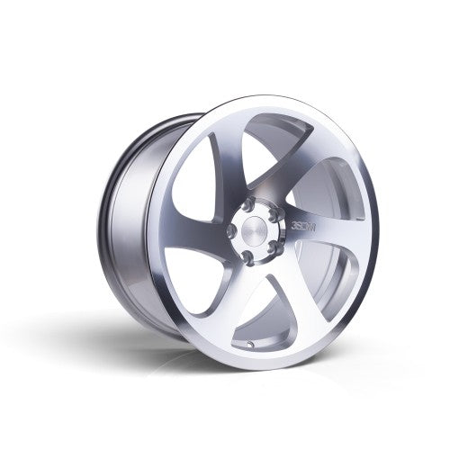 3SDM 0.06 Silver Cut 18x8.5 +35 5x100mm 73.1mm S18855100SH00635-203
