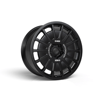 3SDM 0.66-HD Matt Black 20x9 +40 5x120mm 72.6mm S20905120BA06640
