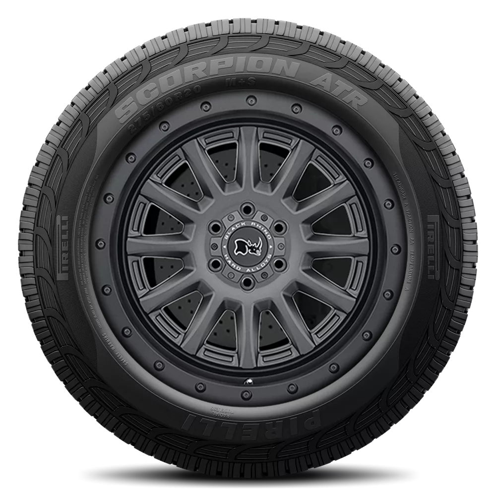 Pirelli 265/70R17 Scorpion Atr Tires