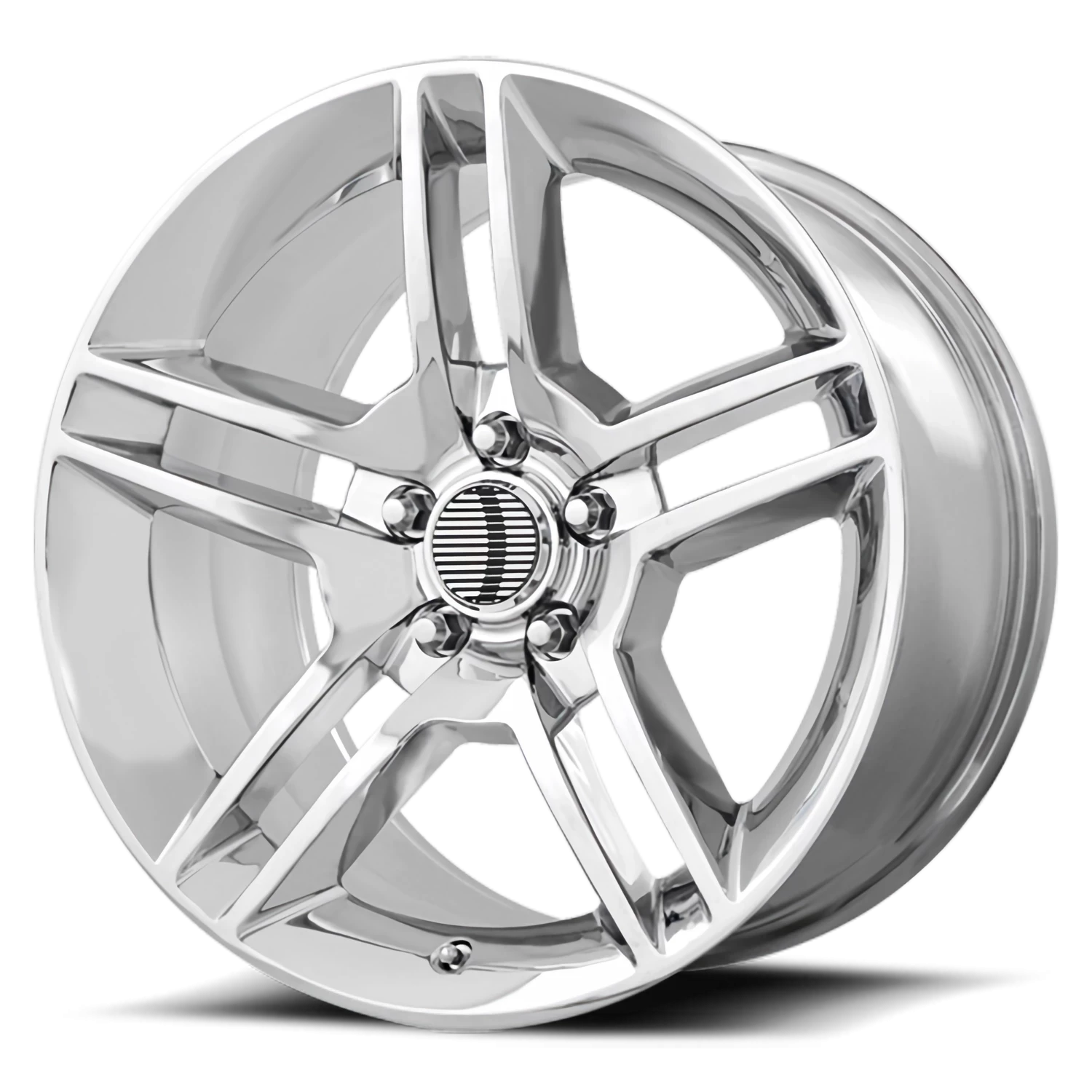 Performance Replica PR101 18x10" 5x114.3mm 70.6mm CB +45mm Chrome