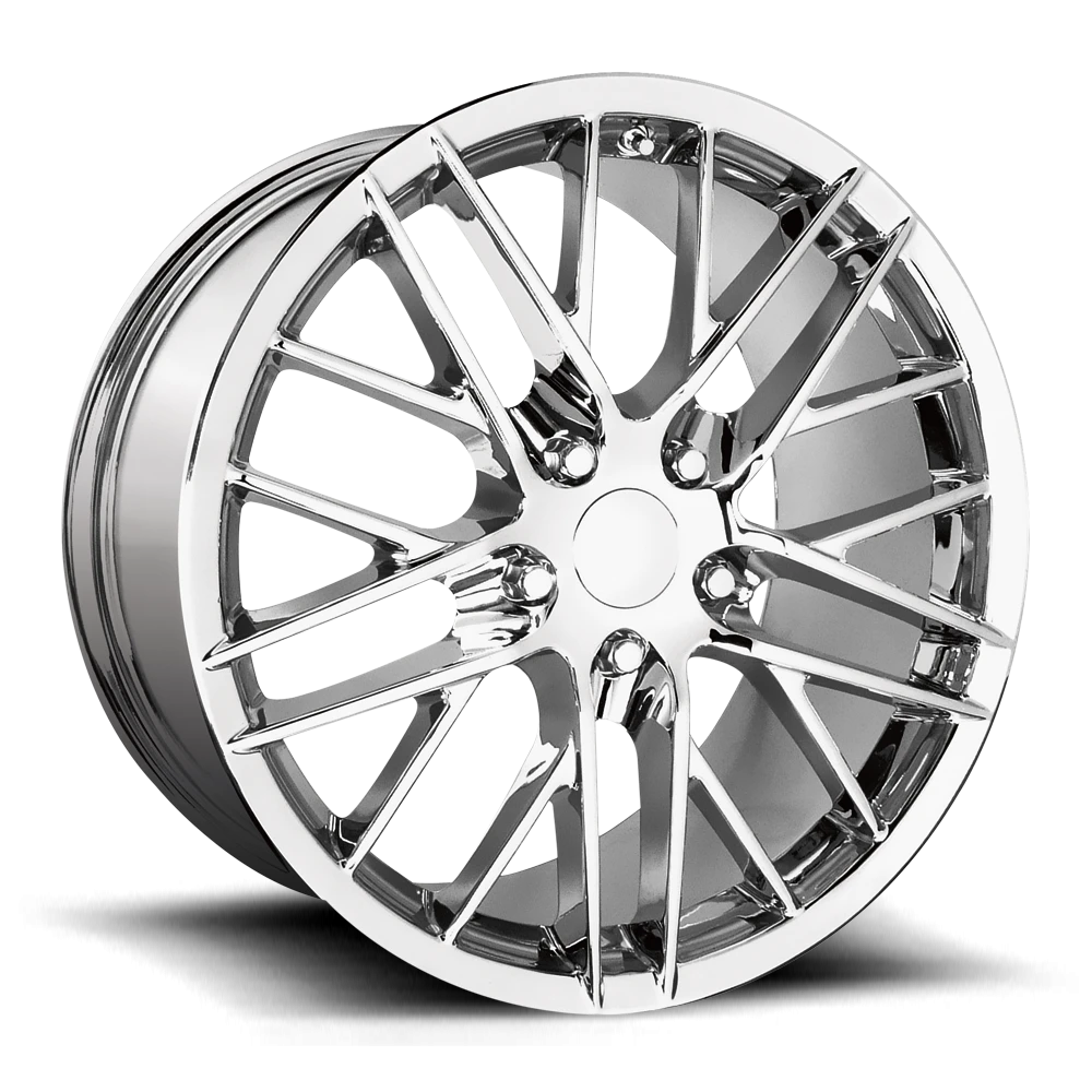 Performance Replica PR121 19x10" 5x120.65mm 70.7mm CB +79mm Chrome
