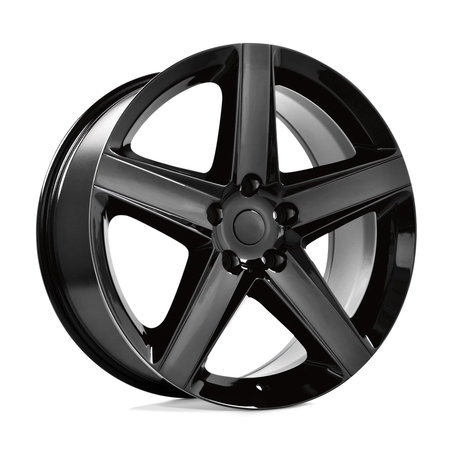 Performance Replica PR129 20x10" 5x127mm 71.5mm CB +50mm Gloss Black