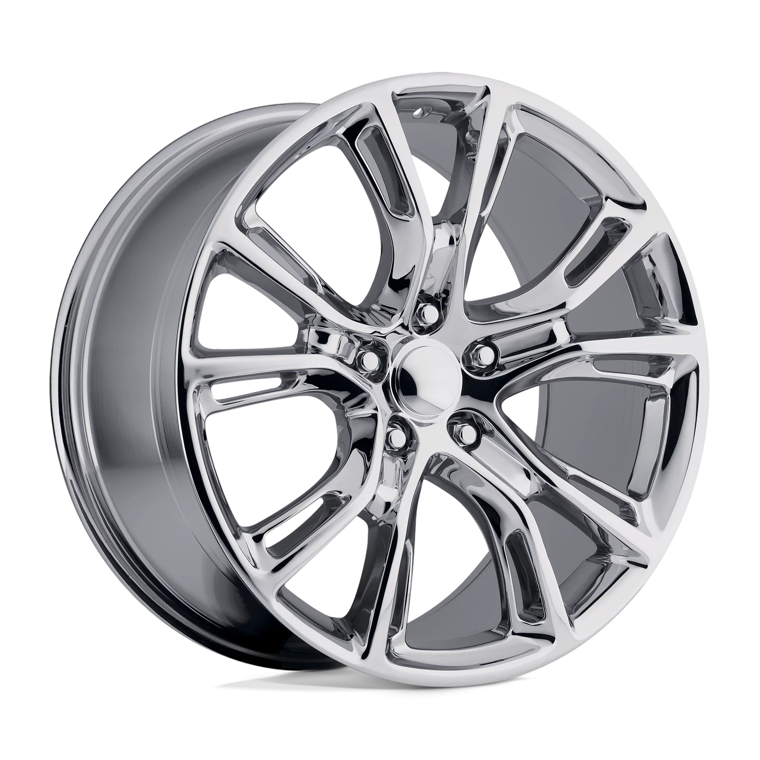 Performance Replica PR137 20x10" 5x127mm 71.5mm CB +50mm Chrome
