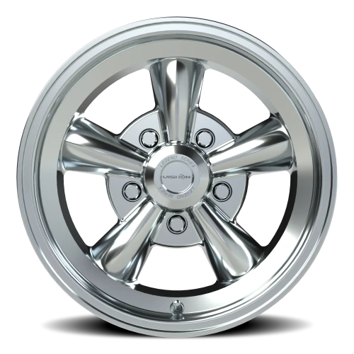 Vision 141 15x7 -7 5x114.3mm 83mm Chrome