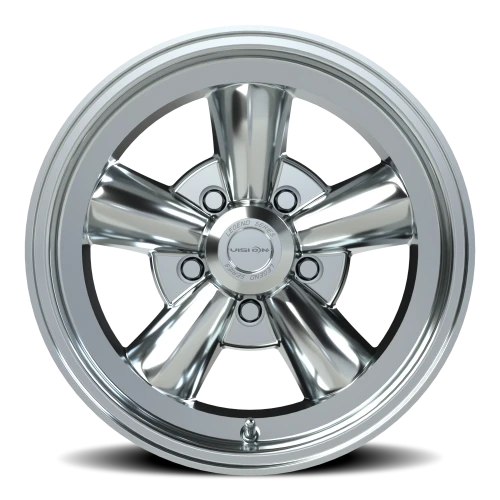 Vision 141 15x8 +0 5x139.7mm 87.1mm Chrome