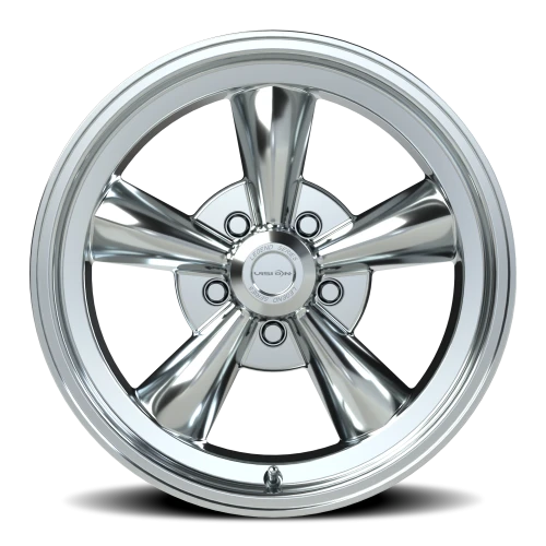Vision 141 17x8 +0 5x120.65mm 83mm Chrome