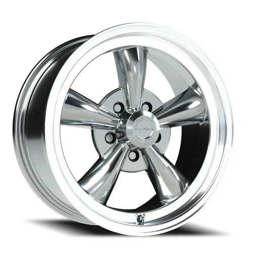 Vision 141 17x9 +0 5x114.3mm 83mm Chrome
