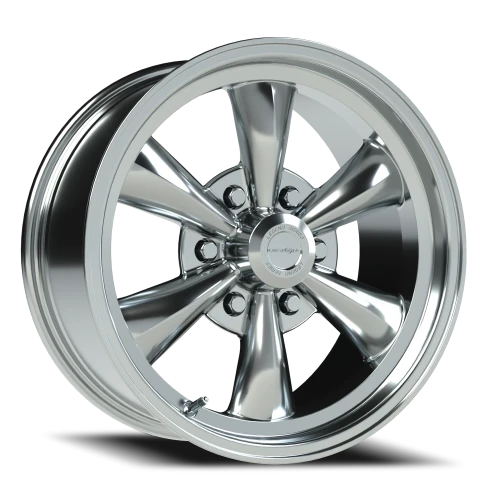 Vision 141 17x8 +19 6x139.7mm 78.1mm Chrome