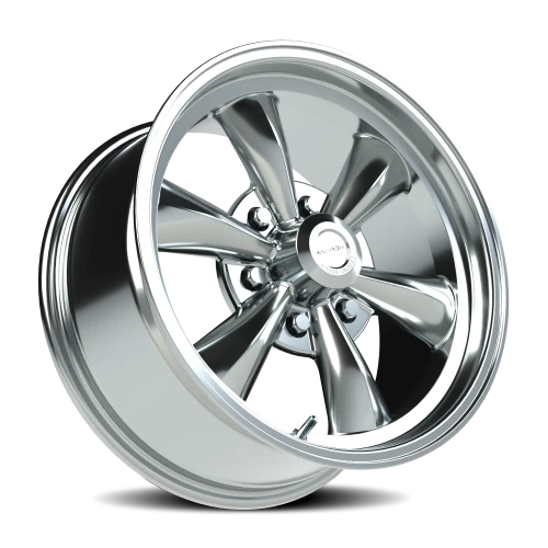 Vision 141 17x8 +19 6x139.7mm 78.1mm Chrome