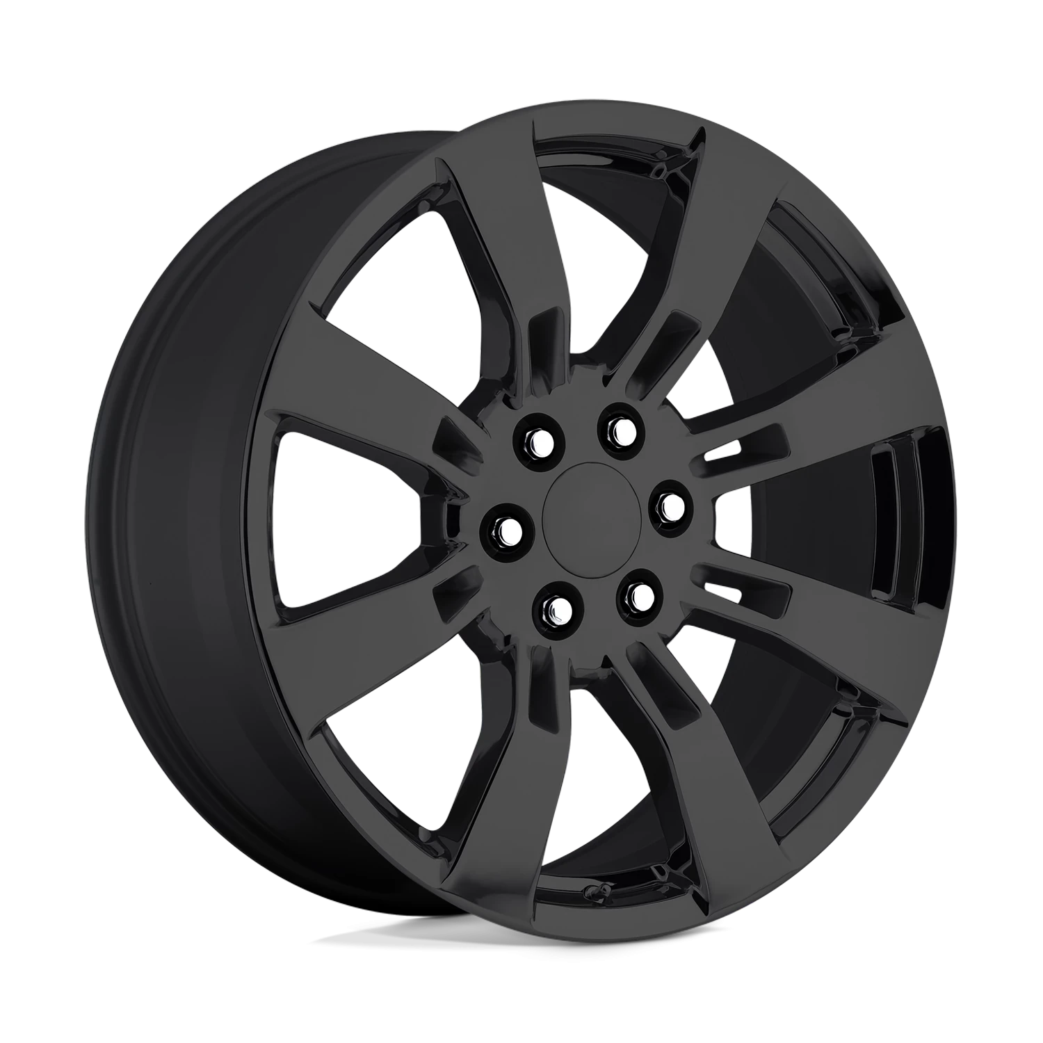 Performance Replica PR144 20x8.5" 6x139.7mm 78.3mm CB +31mm Gloss Black