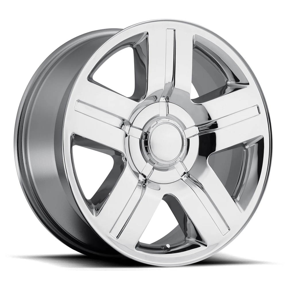 Performance Replica PR147 24x10" 6x139.7mm 78.3mm CB +31mm Chrome