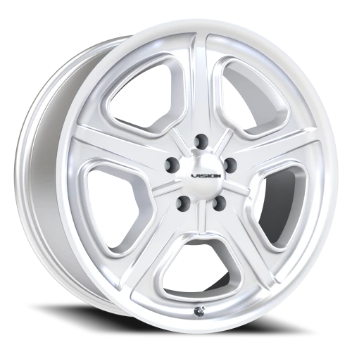 Vision 147 20x8.5 +32 5x120mm 83mm Hyper Silver