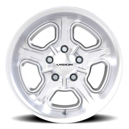 Vision 147 15x7 -7 5x114.3mm 83mm Hyper Silver