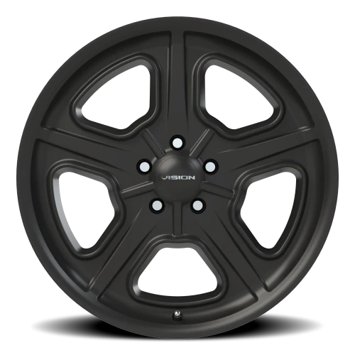 Vision 147 20x8.5 +32 5x120mm 83mm Satin Black
