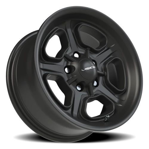 Vision 147 15x7 -7 5x120.65mm 83mm Satin Black