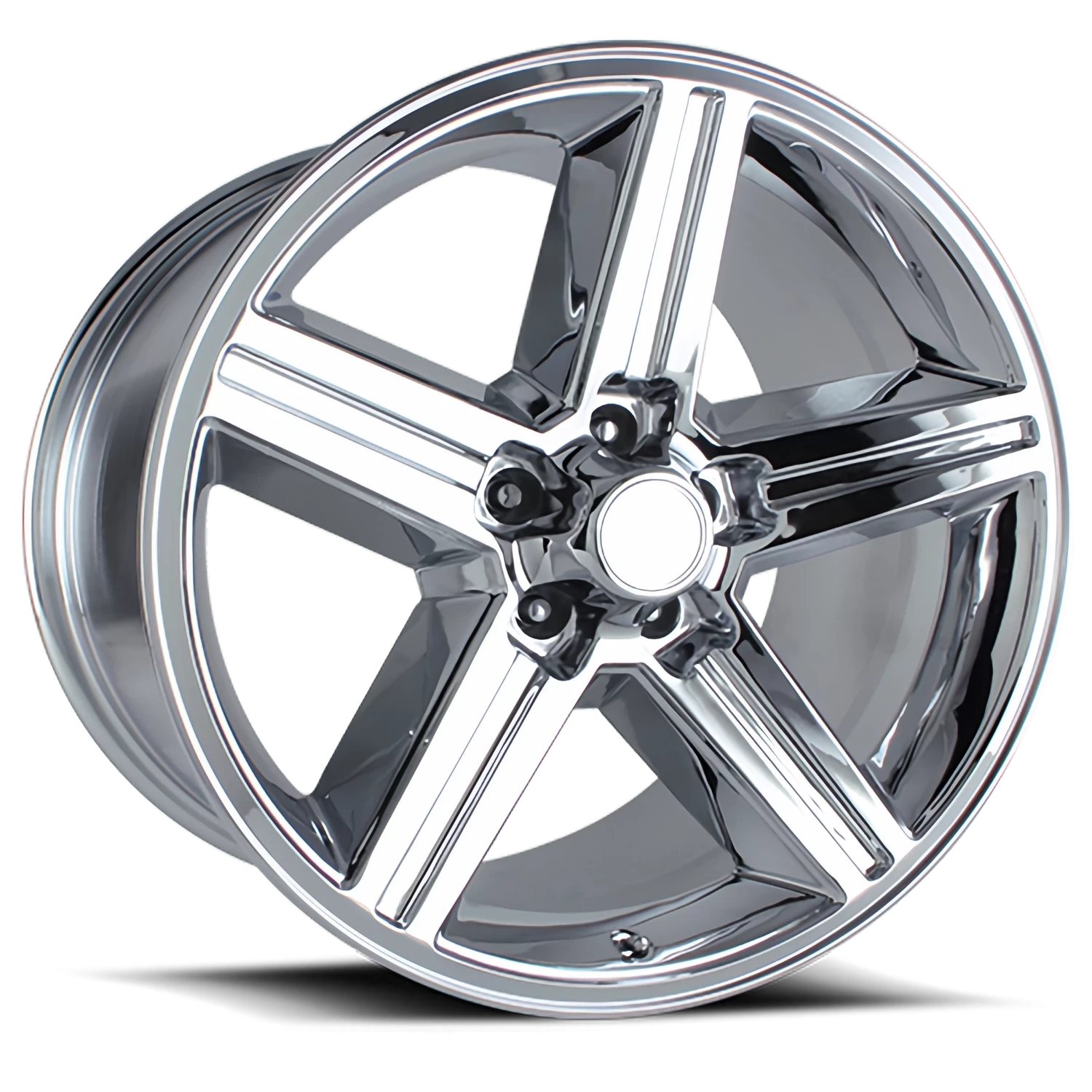 Performance Replica PR148 16x8" 5x120.65mm 73.1mm CB 0mm Chrome