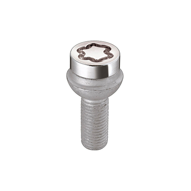 McGard Wheel Lock Bolt Set - 4pk. (Radius Seat) M14X1.5 / 17mm Hex / 2