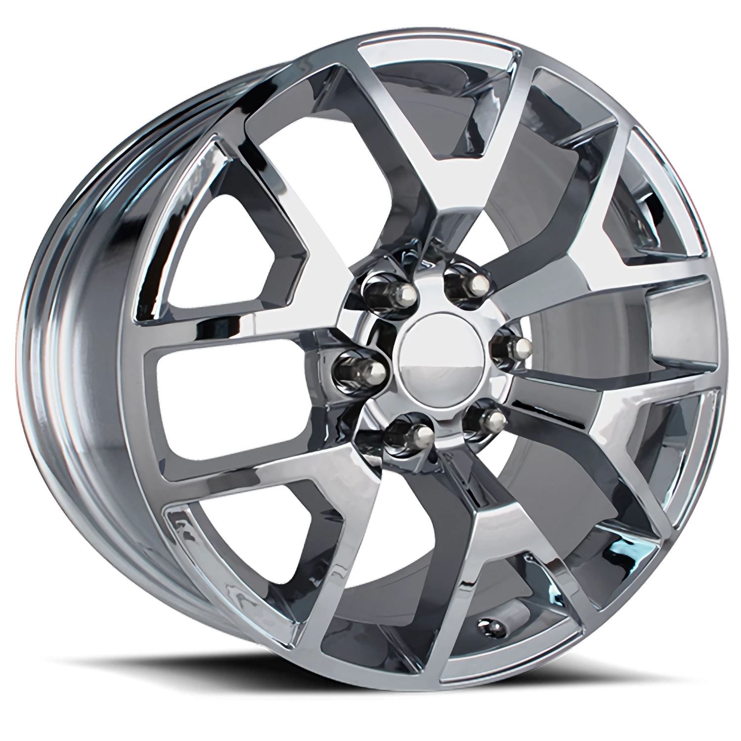 Performance Replica PR150 22x9" 6x139.7mm 78.3mm CB +27mm Chrome
