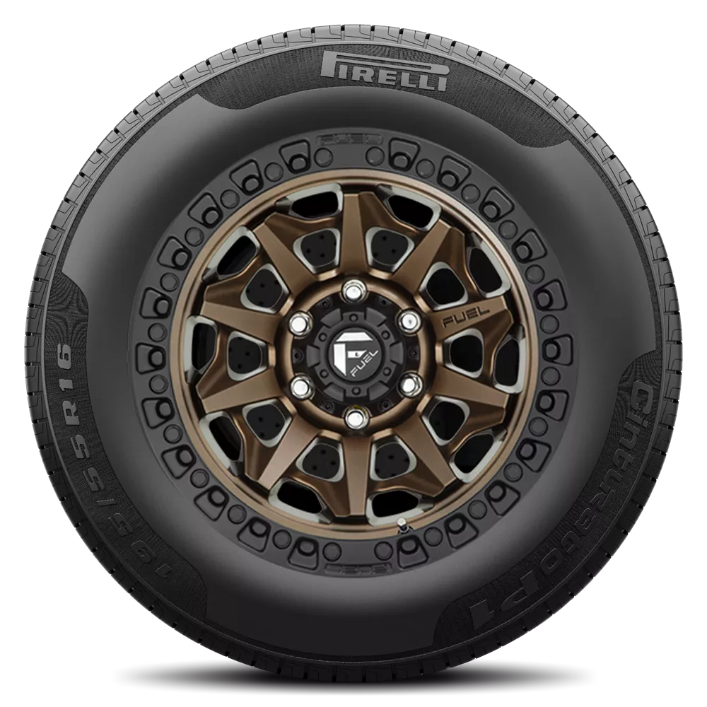 Pirelli 195/55R16 Cinturato P1 Run Flat (*) Tires