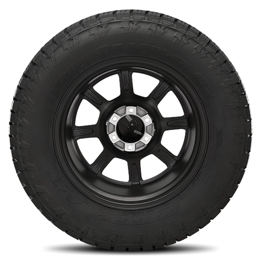 Nitto 275/65R20 Terra Grappler G2 Tires