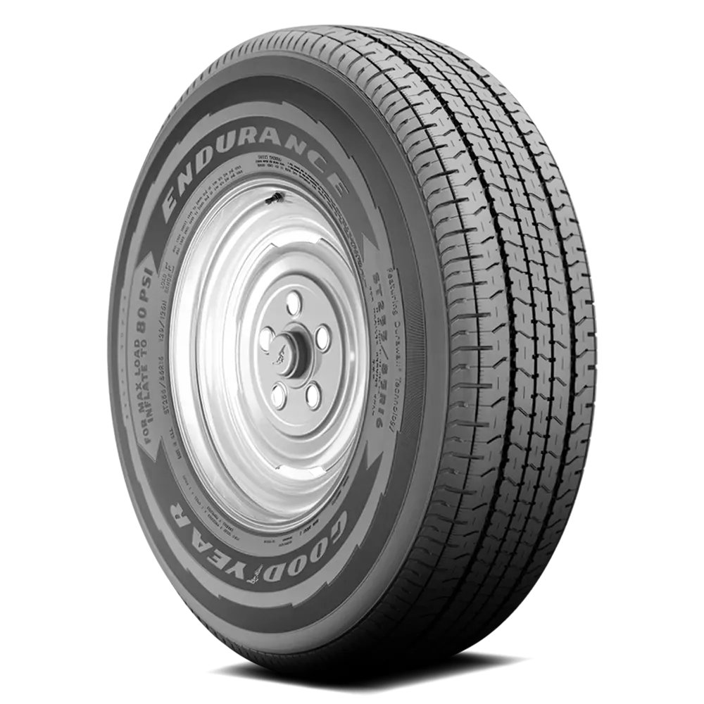 Goodyear ST215/75R14 D Endurance (Trailer Use Only) Tires