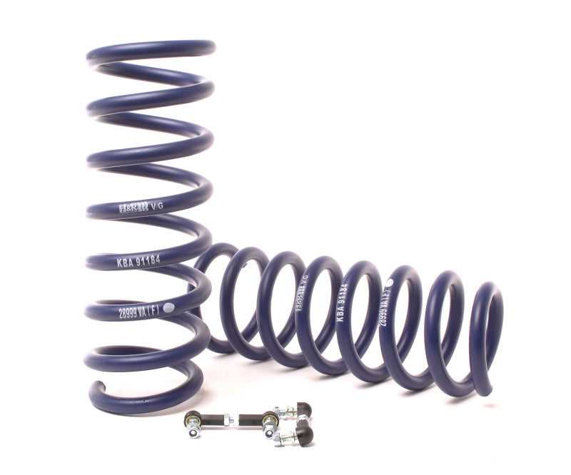 H&R Sport Spring - E65 745I/ 745Li/ 750I/ 750Li 2002-08 (29331-2) main image 1