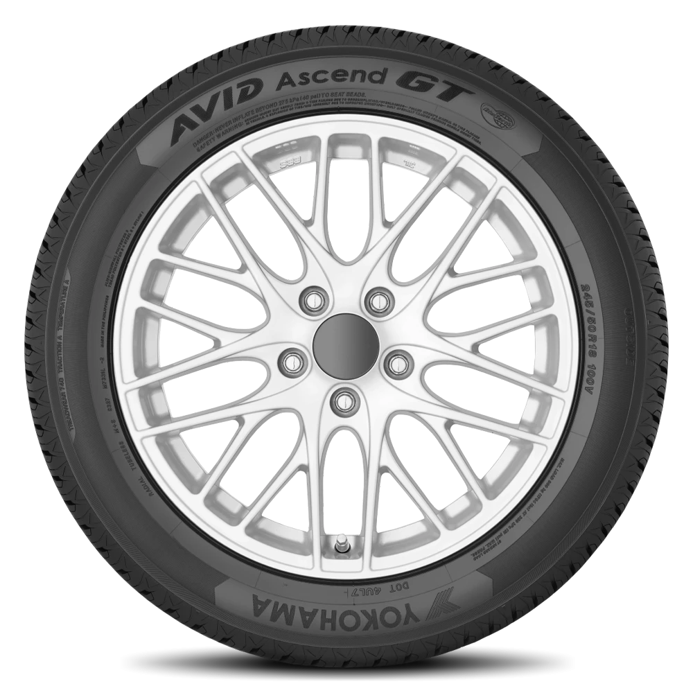 Yokohama 245/40R18 XL Avid Ascend GT Tires