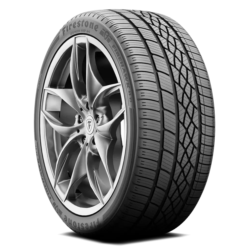 Firestone 225/50R17 XL Firehawk As V2 Tires