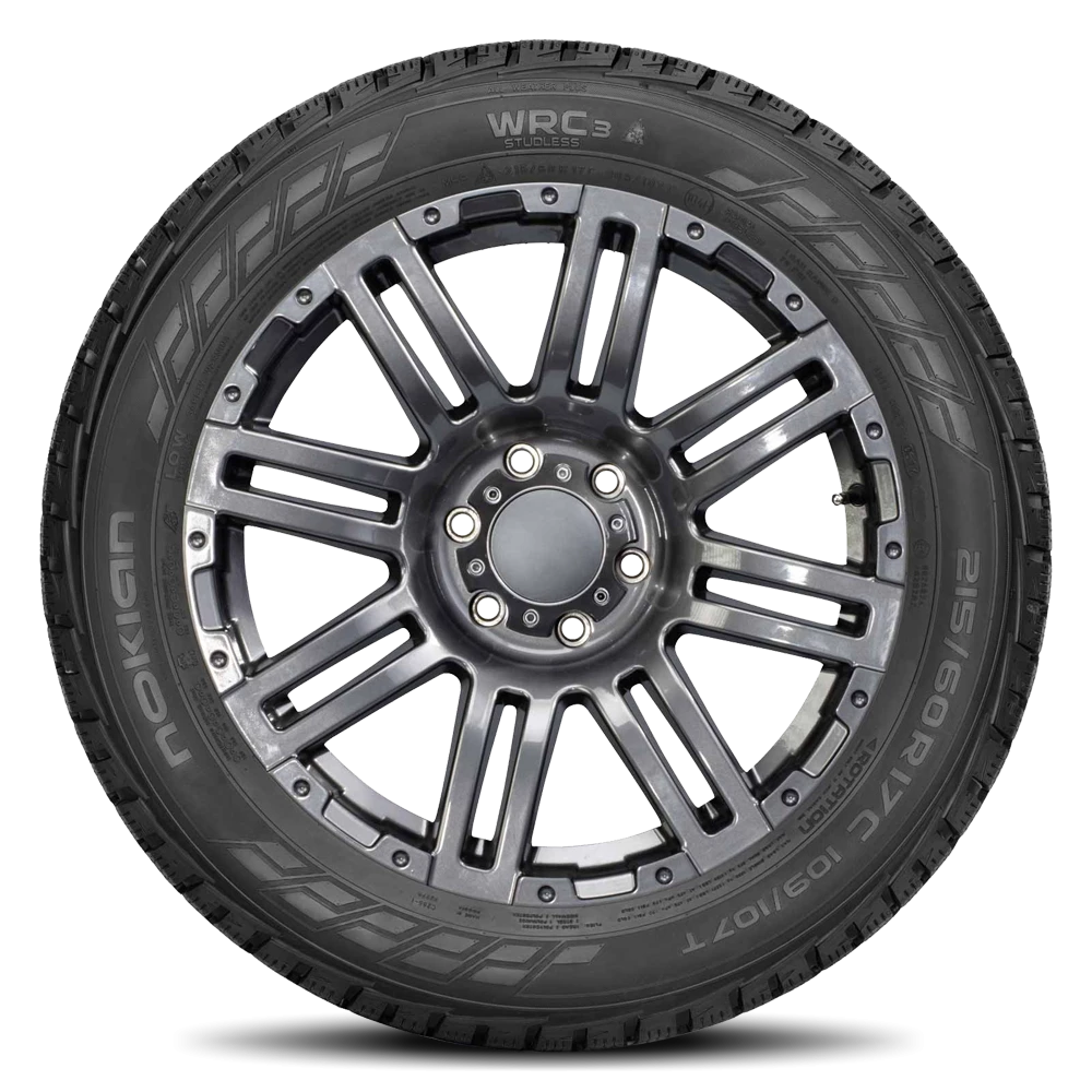 Nokian 205R16C D NOKIAN WR C3 Tires