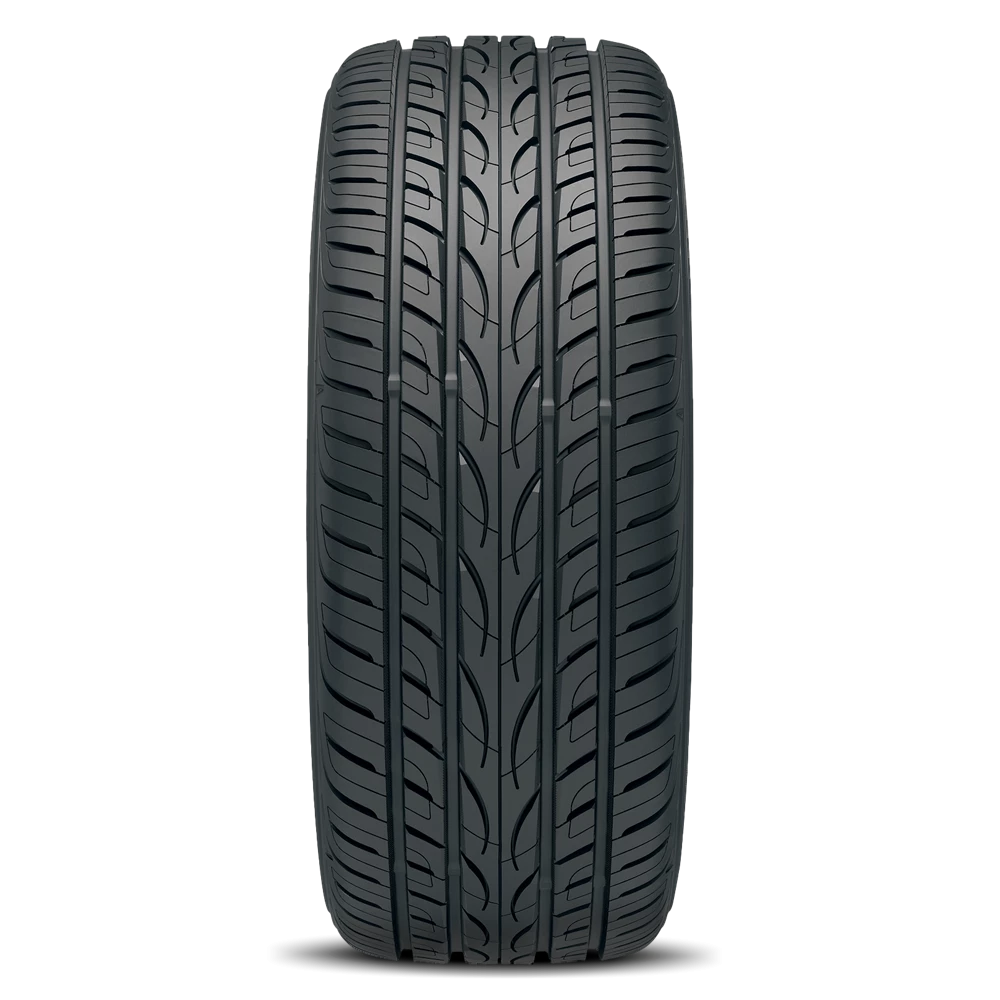 Yokohama 245/45RF18 Avid Envigor ZPS Run Flat Tires