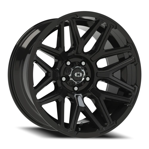 Vision 305 20x10 -25 5x127mm 78.1mm Gloss Black