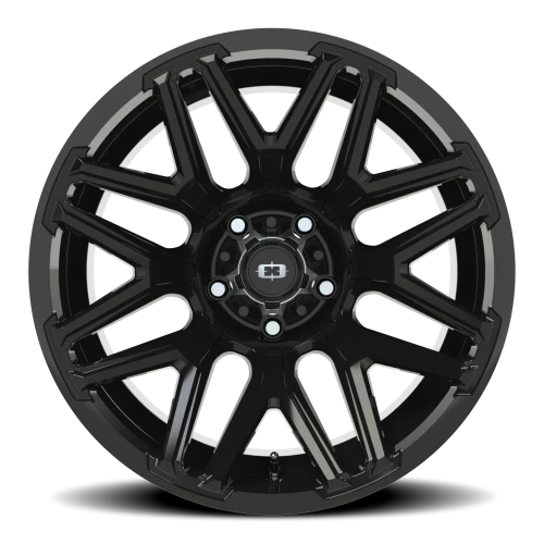 Vision 305 20x12 -51 5x139.7mm 108mm Gloss Black