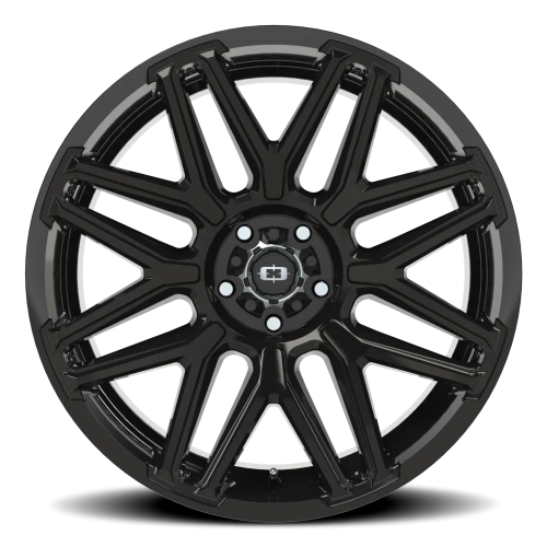Vision 305 22x10 -19 5x127mm 78.1mm Gloss Black