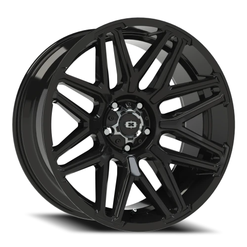 Vision 305 22x10 -19 5x139.7mm 108mm Gloss Black