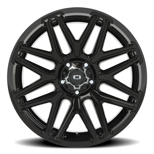 Vision 305 22x10 -19 5x139.7mm 108mm Gloss Black