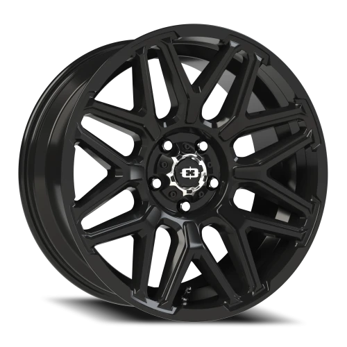 Vision 305 20x9 -12 5x127mm 78.1mm Gloss Black