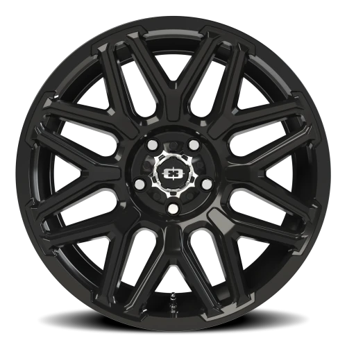 Vision 305 20x9 -12 5x127mm 78.1mm Gloss Black