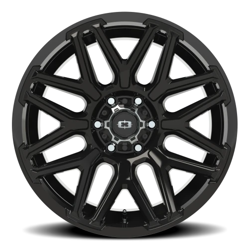 Vision 305 20x10 -25 6x135mm 87.1mm Gloss Black