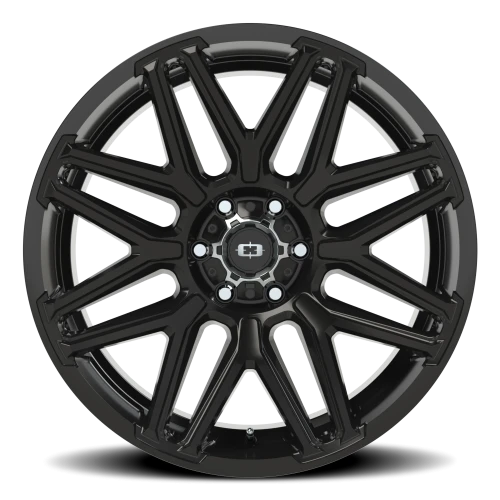 Vision 305 22x10 -19 6x135mm 87.1mm Gloss Black