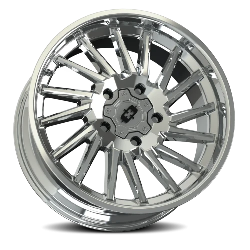 Vision 306 20x10 -25 5x127mm 78.1mm Chrome