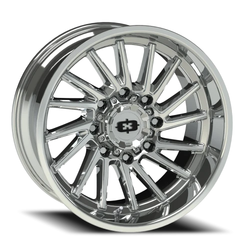 Vision 306 20x10 -25 8x170mm 125.2mm Chrome