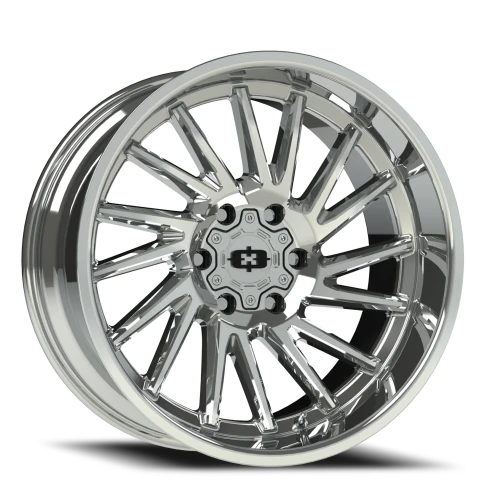 Vision 306 20x12 -51 6x139.7mm 106.2mm Chrome