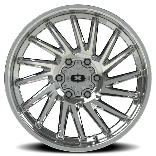 Vision 306 22x10 -19 6x139.7mm 106.2mm Chrome