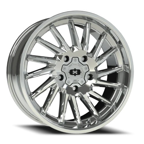 Vision 306 22x12 -51 5x127mm 78.1mm Chrome