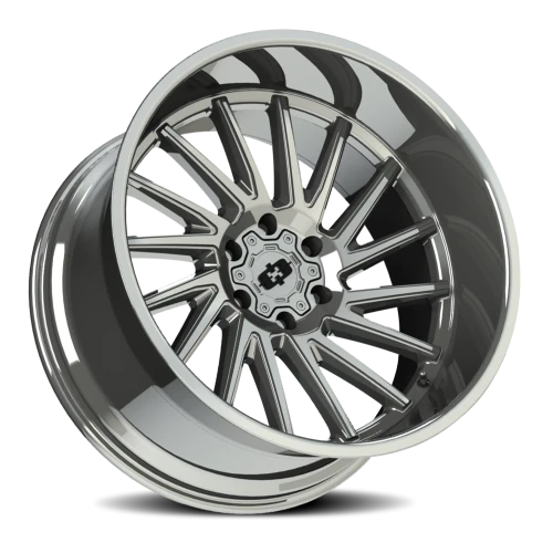 Vision 306 22x12 -51 6x139.7mm 106.2mm Chrome